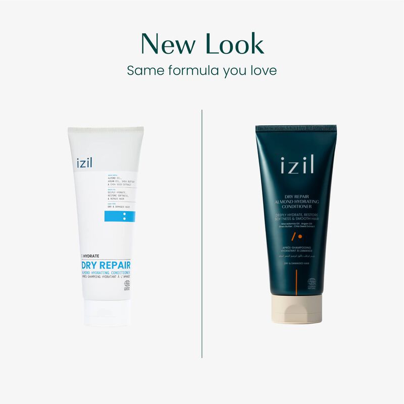 Dry Repair Almond Hydrating Conditioner image number null